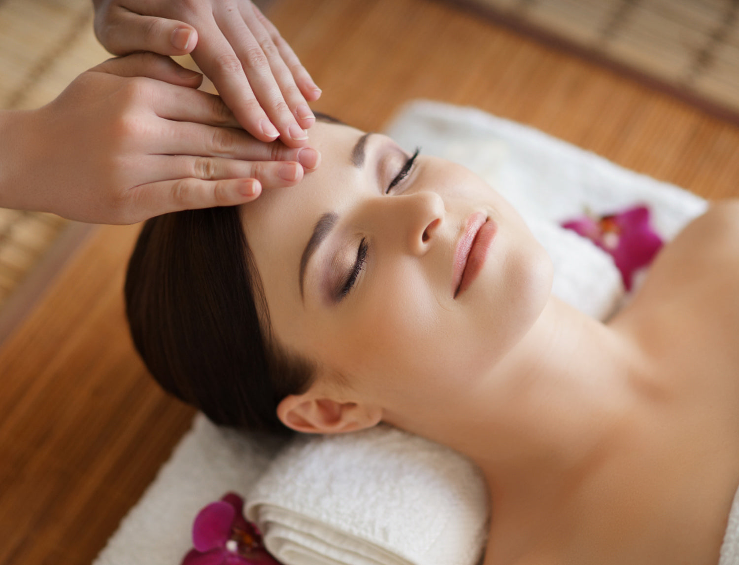 Holistic massage is bliss!