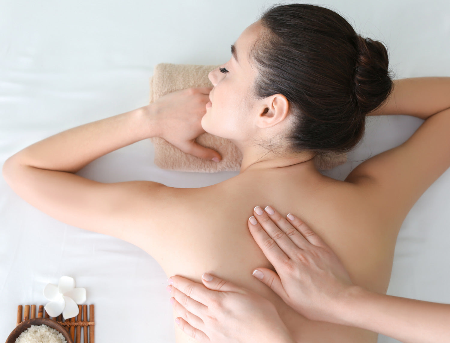 Traditional Reiki Massage